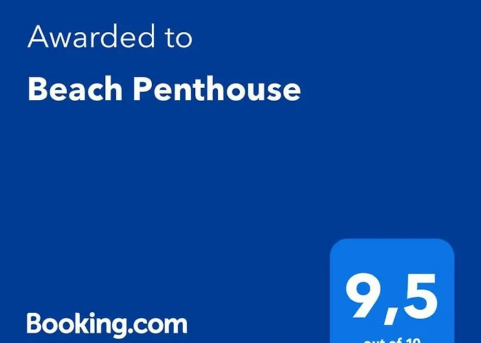 公寓 Penthouse 锡切斯