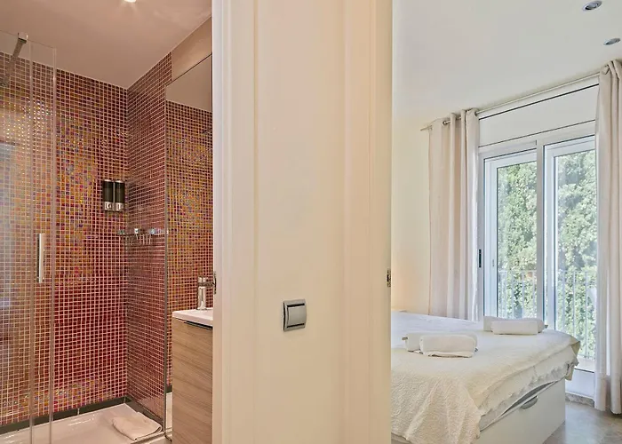 Penthouse Daire Sitges