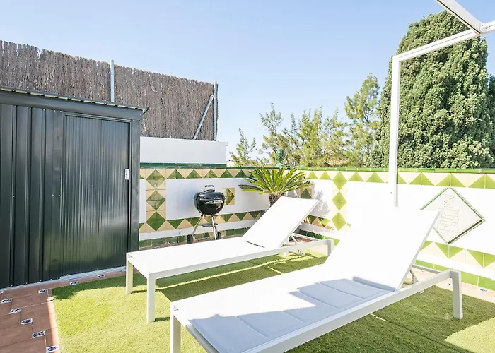 Daire Penthouse Sitges