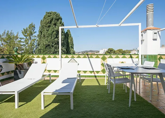 Penthouse * Sitges