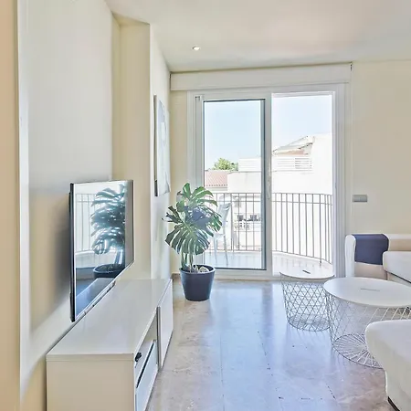 Διαμέρισμα Penthouse Σίτζες