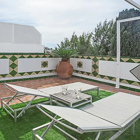 Penthouse Apartamento Sitges