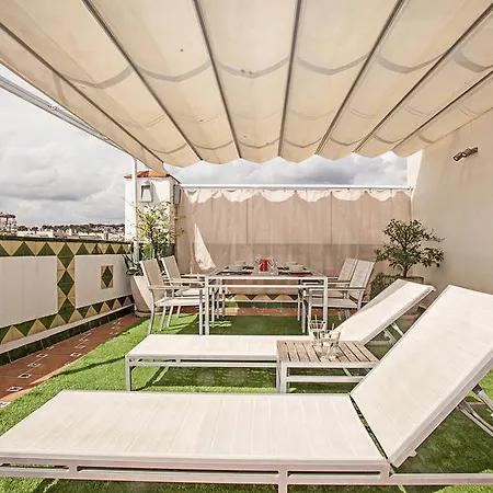 Apartamento Penthouse Sitges