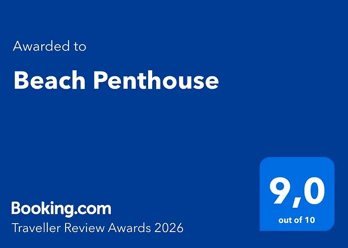 Διαμέρισμα Penthouse *