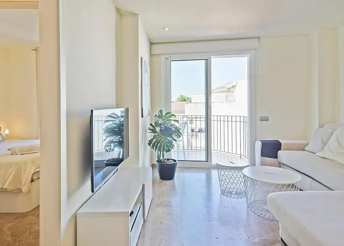 Διαμέρισμα Penthouse Σίτζες