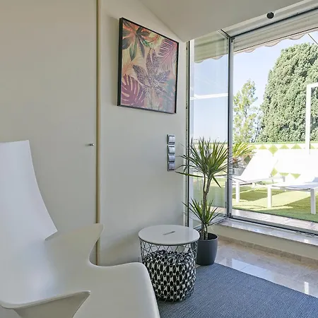 Penthouse Appartement *