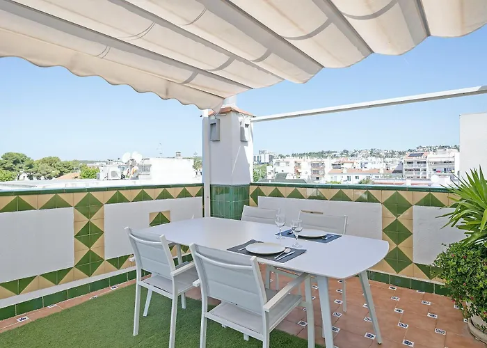 Penthouse * Sitges
